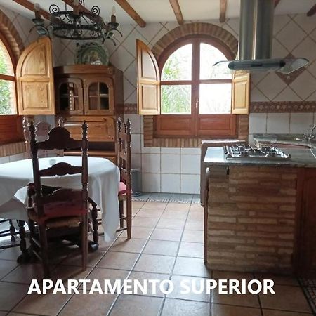 Alojamientos La Casa De Piedra Мурсія Екстер'єр фото