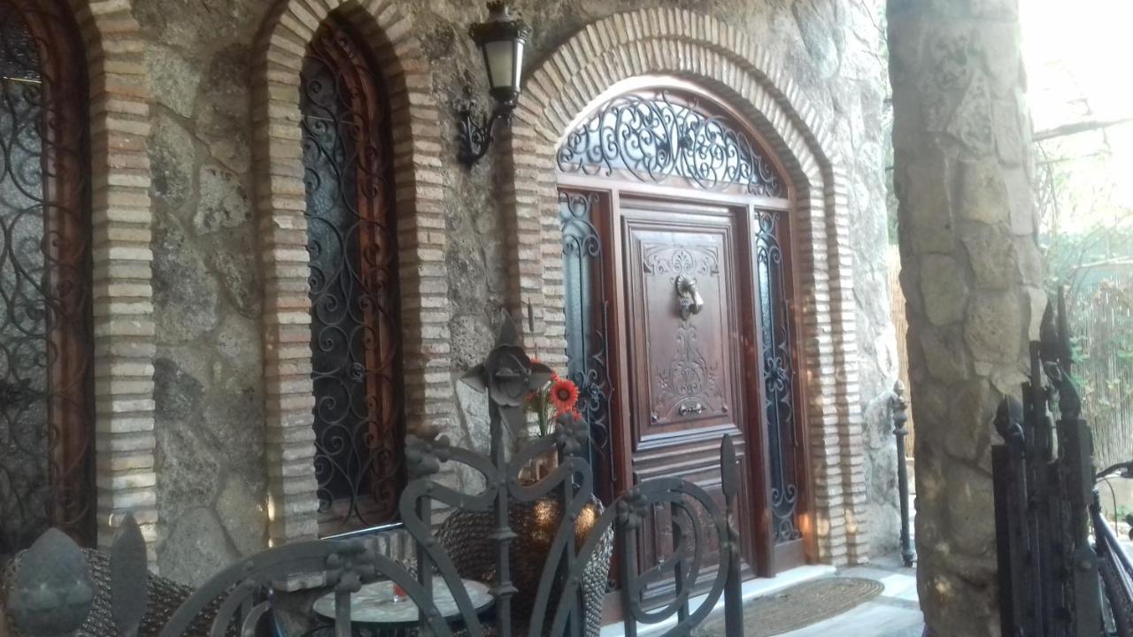 Alojamientos La Casa De Piedra Мурсія Екстер'єр фото