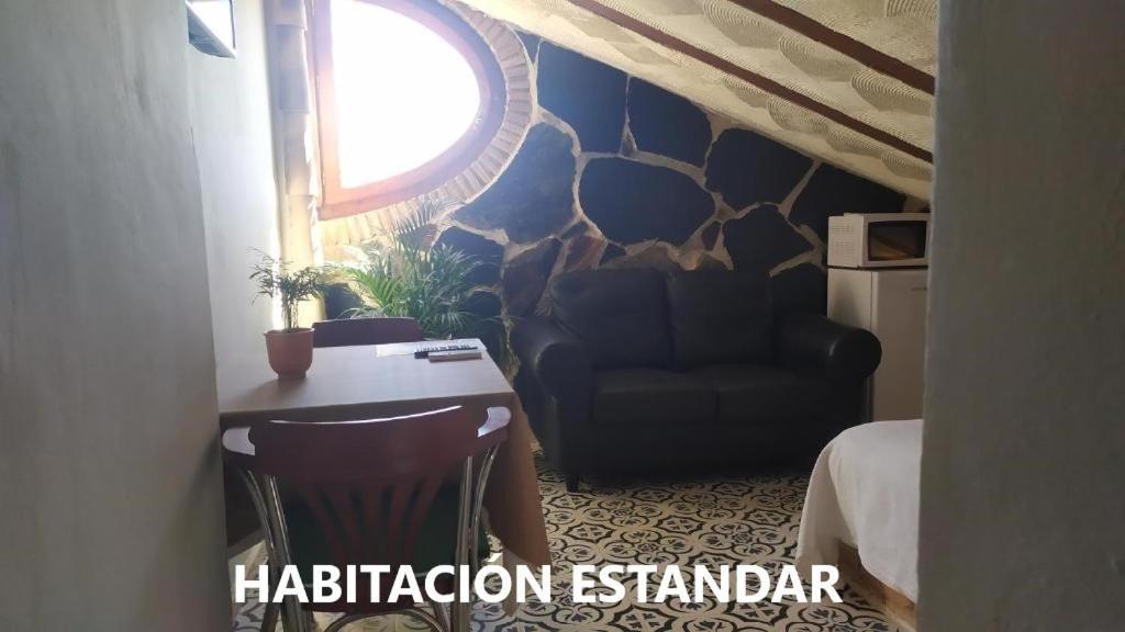 Alojamientos La Casa De Piedra Мурсія Екстер'єр фото