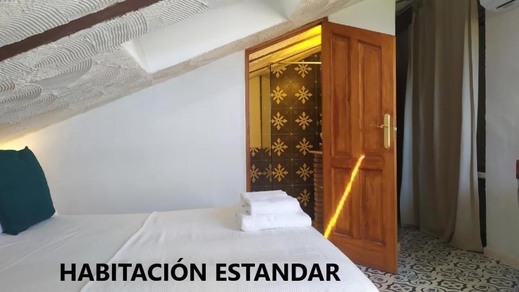 Alojamientos La Casa De Piedra Мурсія Екстер'єр фото
